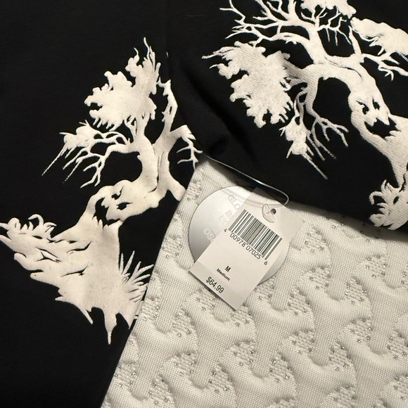 Disney World Glow Halloween Hoodie - Picture 4 of 4